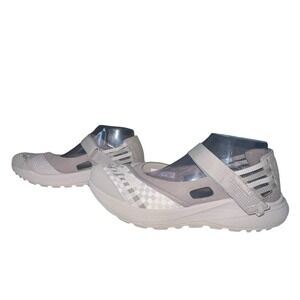 Merrell Shoes Womens Size 9 Gray White Bravada 2 Wrap Moon Ankle Strap Hiking